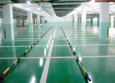 环氧树脂地坪漆工程施工全解析 | 荣山涂装专业案例图赏